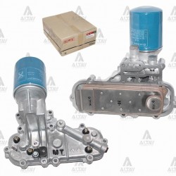 YAĞ SOĞUTUCUSU BONGO 04-08 2.7cc KOMPLE YAĞ SOĞUTUCUSU BONGO 04-08 2.7cc KOMPLE